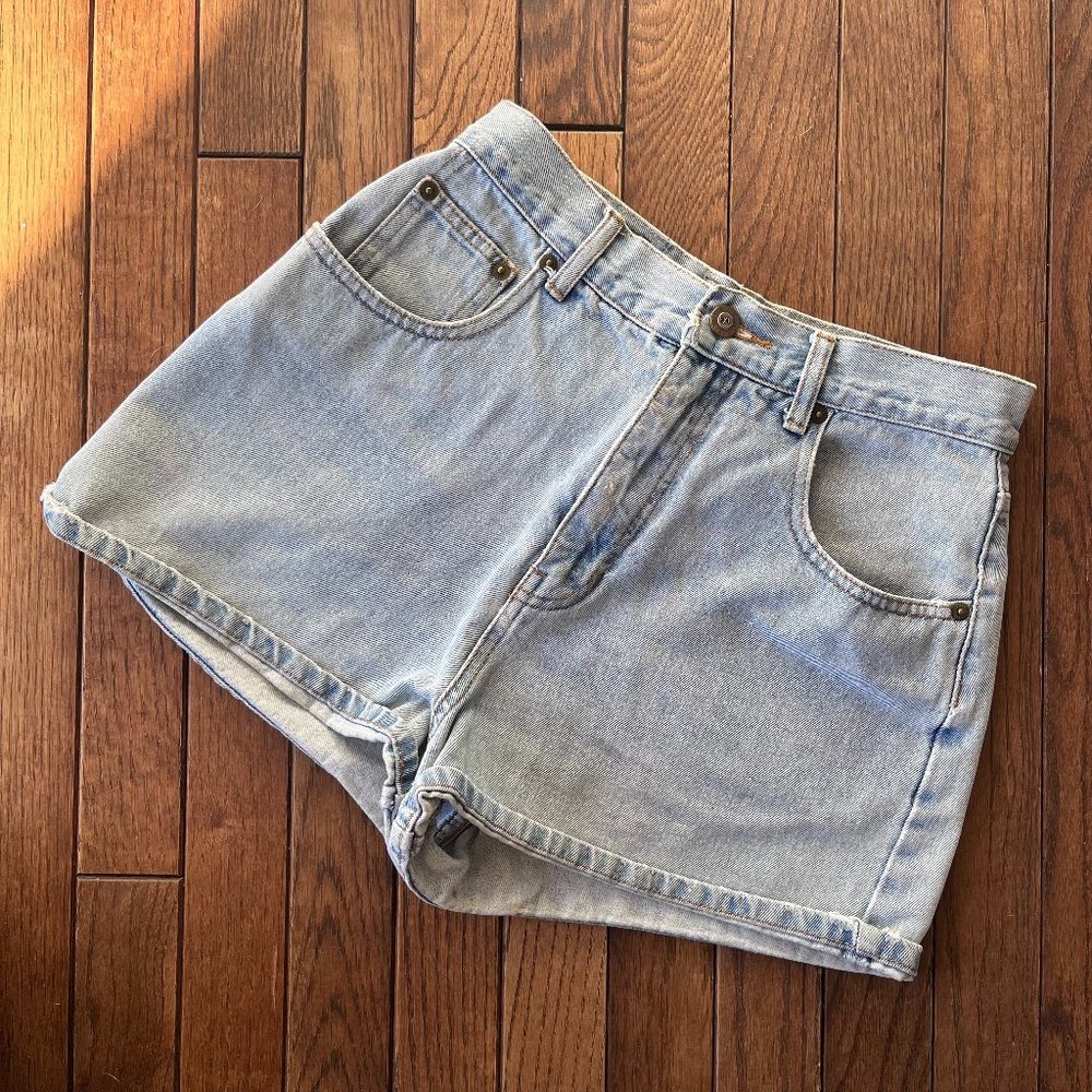 Vintage Denim Shorts ✨ SALE 🆓 📦